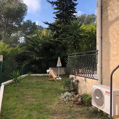 Apartment Sr550-006 Appt Mezzanine 4 Personnes St Raphael *