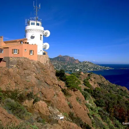 Sr550-006 Appt Mezzanine 4 Personnes St Raphael