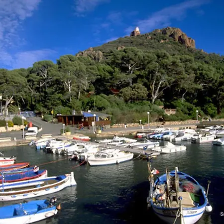 Sr550-006 Appt Mezzanine 4 Personnes St Raphael Apartment Saint-Raphael (Var)