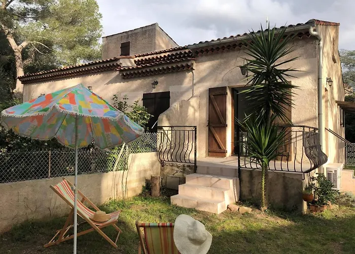 Sr550-006 Appt Mezzanine 4 Personnes St Raphael Apartment Saint-Raphael (Var)