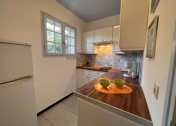 Sr550-006 Appt Mezzanine 4 Personnes St Raphael Apartment Saint-Raphael (Var)