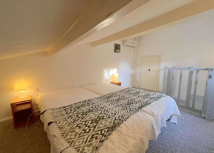 Lägenhet Sr550-006 Appt Mezzanine 4 Personnes St Raphael