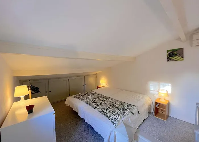 Lägenhet Sr550-006 Appt Mezzanine 4 Personnes St Raphael *