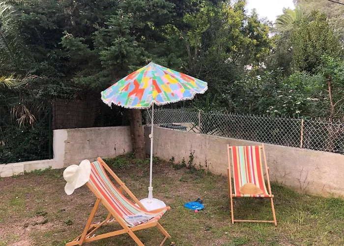 Lägenhet Sr550-006 Appt Mezzanine 4 Personnes St Raphael Saint-Raphaël