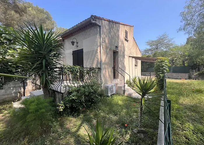 Apartment Sr550-006 Appt Mezzanine 4 Personnes St Raphael *