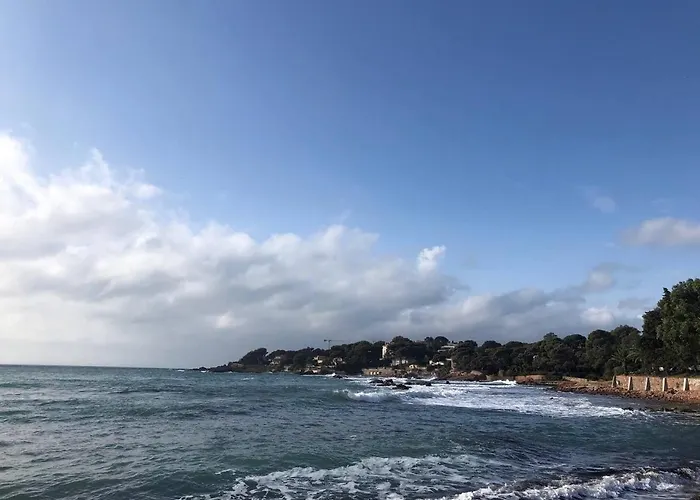 Sr550-006 Appt Mezzanine 4 Personnes St Raphael * Saint-Raphael (Var)