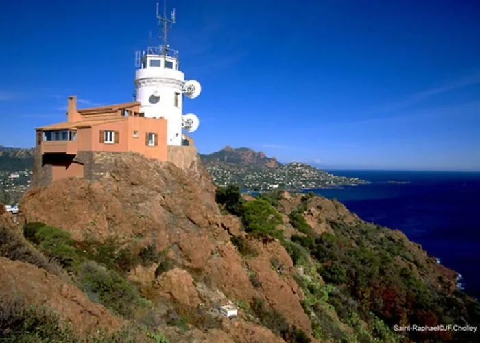 Sr550-006 Appt Mezzanine 4 Personnes St Raphael