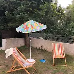 Апартаменти Sr550-006 Appt Mezzanine 4 Personnes St Raphael Сен-Рафаель