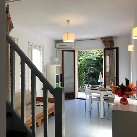 Sr550-006 Appt Mezzanine 4 Personnes St Raphael