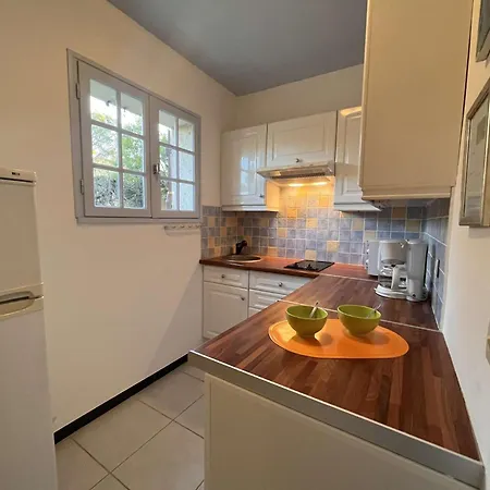 Sr550-006 Appt Mezzanine 4 Personnes St Raphael 公寓 Saint-Raphaël