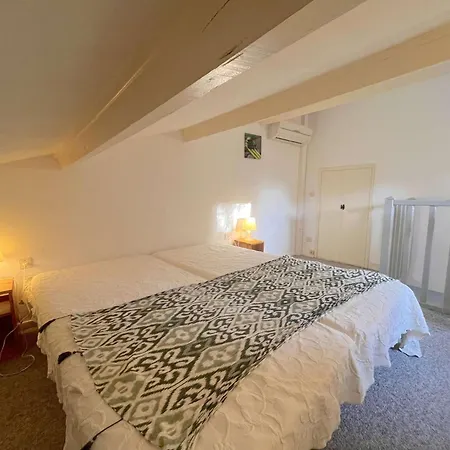 公寓 Sr550-006 Appt Mezzanine 4 Personnes St Raphael