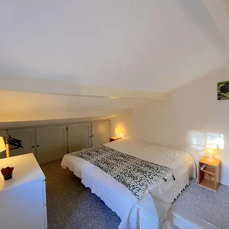 公寓 Sr550-006 Appt Mezzanine 4 Personnes St Raphael *