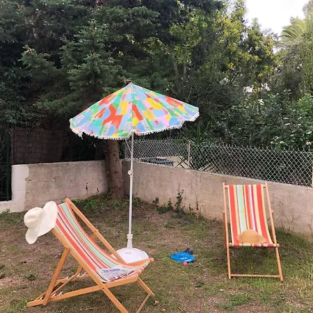 公寓 Sr550-006 Appt Mezzanine 4 Personnes St Raphael Saint-Raphaël