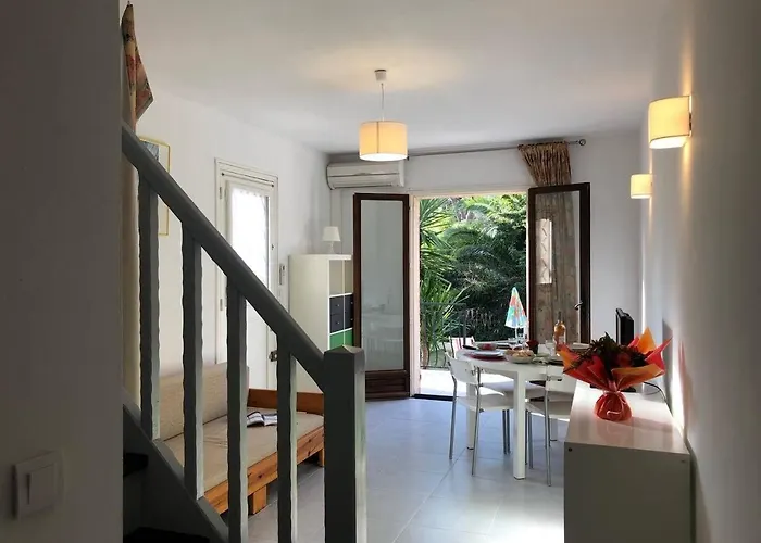 Sr550-006 Appt Mezzanine 4 Personnes St Raphael