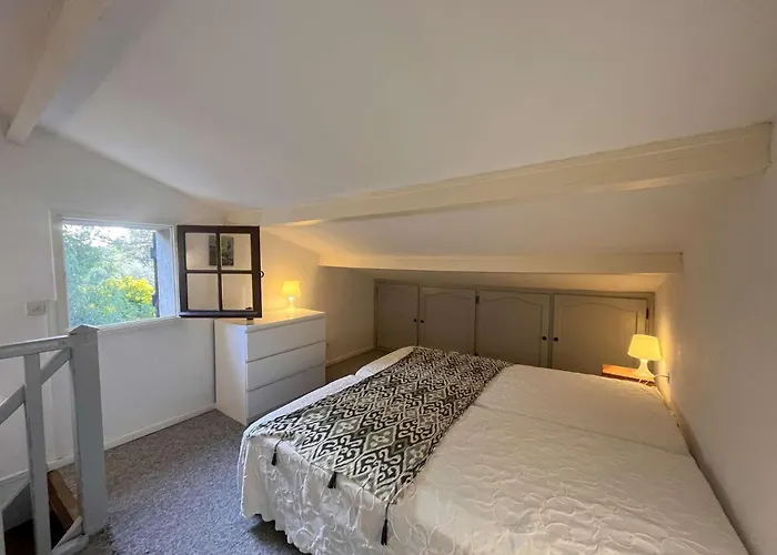 아파트 Sr550-006 Appt Mezzanine 4 Personnes St Raphael Saint-Raphaël